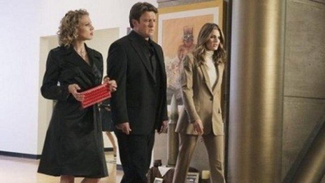 Castle S04E05