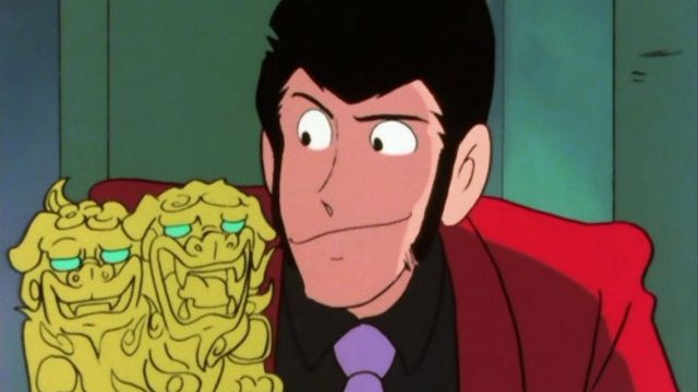 Lupin III S02E37