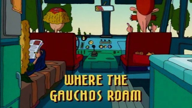 Los Thornberrys S02E32