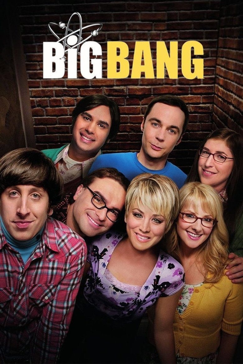 La Teoría del Big Bang Temporada 8