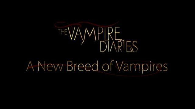 Diarios de Vampiros S00E02