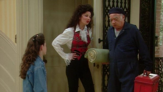 La Niñera S01E14