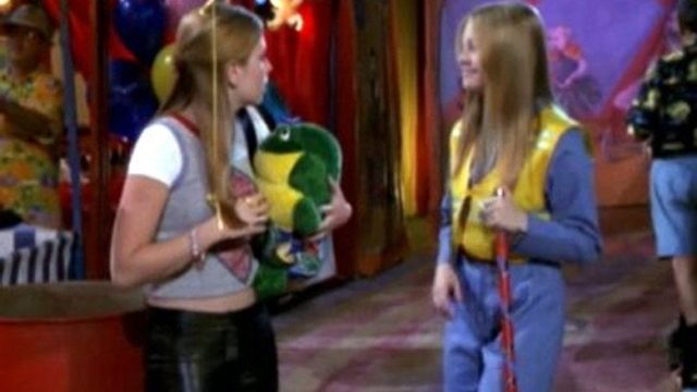Sabrina, la bruja adolescente S05E04