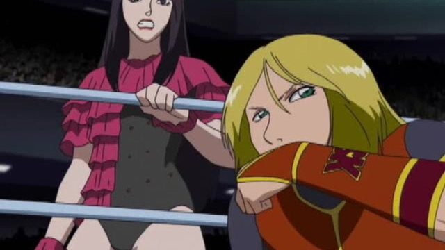 Air Master S01E14