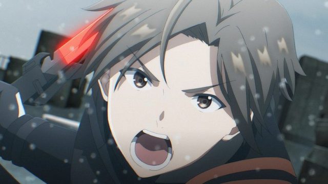 Deep Insanity: The Lost Child S01E12
