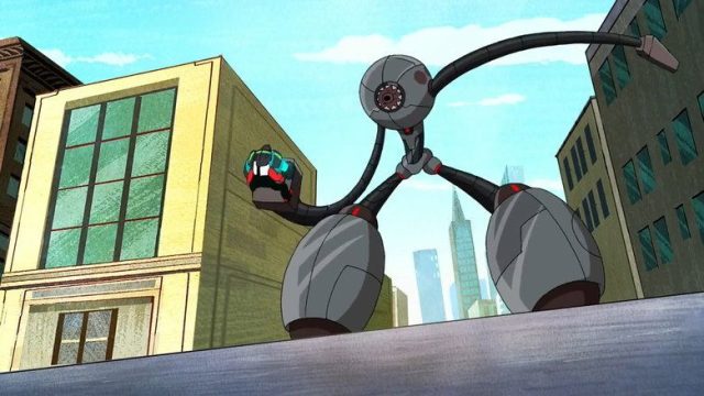 Ben 10 S02E36