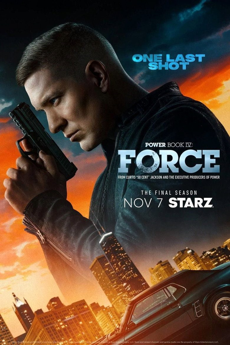 Power Book IV: Force Temporada 3