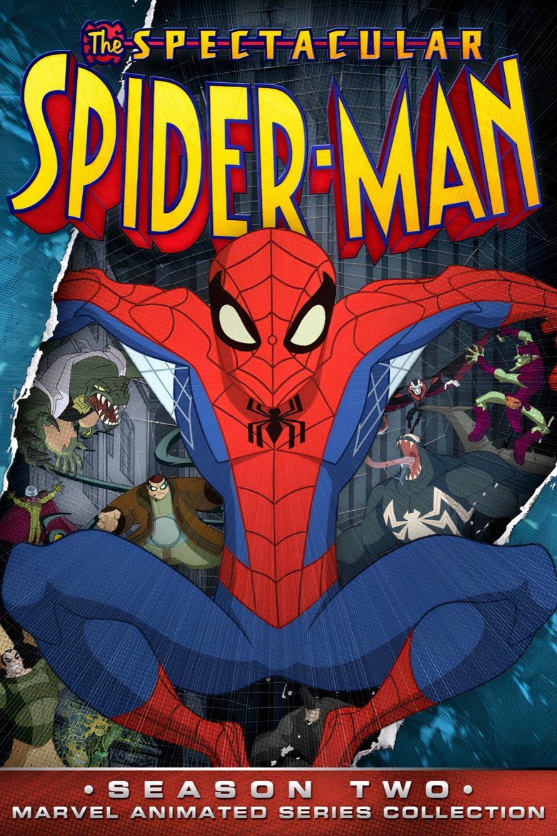 El Espectacular Hombre-Araña Temporada 2