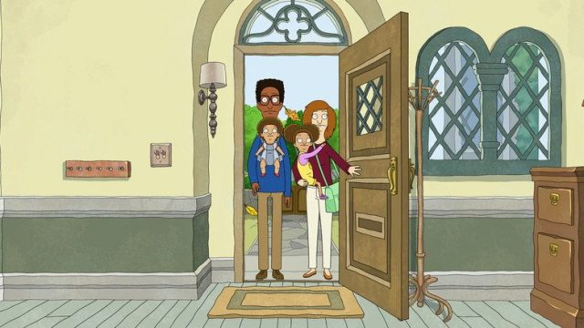 Central Park S02E12