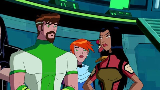 Ben 10: Omniverse S08E09