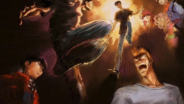 Yu Yu Hakusho S03E11