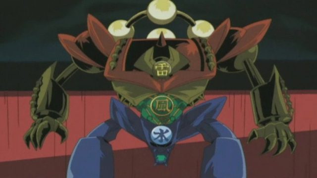 Yu-Gi-Oh! Duelo de Monstruos S01E20
