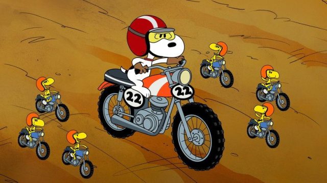 El show de Snoopy S01E13