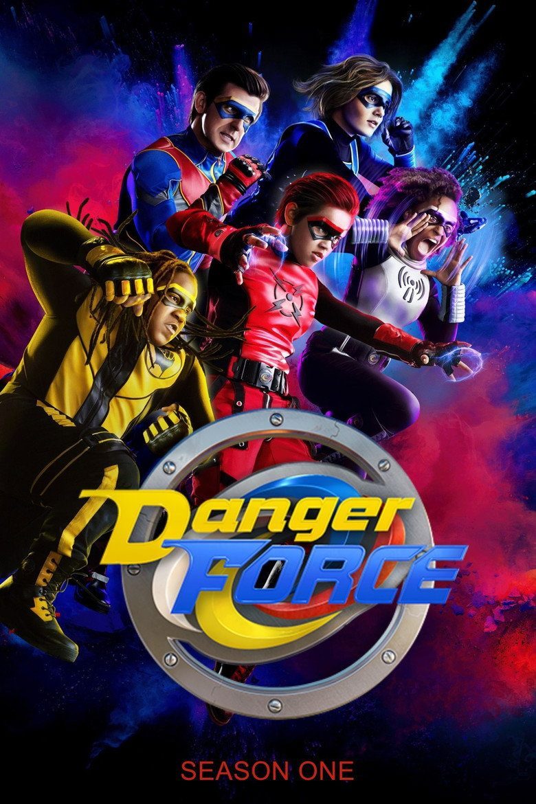 Fuerza Danger Temporada 1