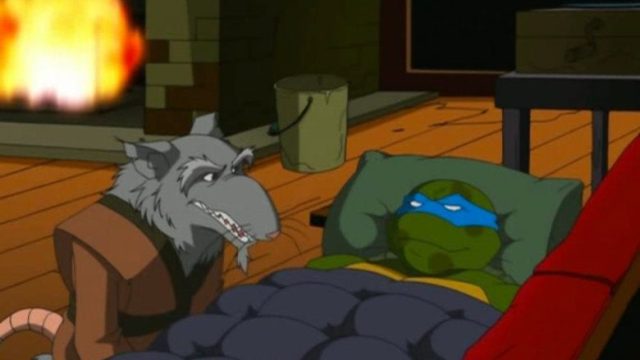 Tortugas Ninjas Mutantes Adolescentes S01E19