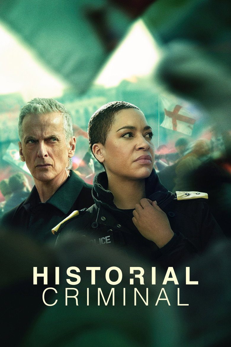 Historial criminal Temporada 2