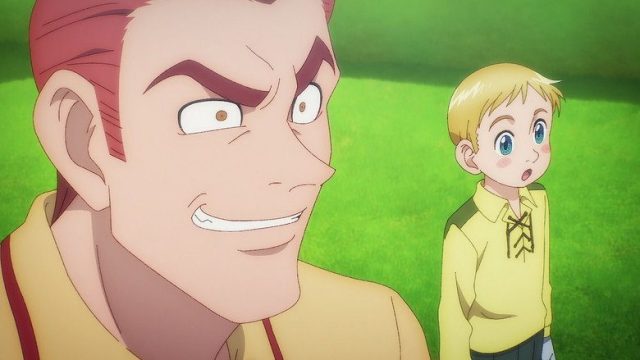 Academia de golf S01E05