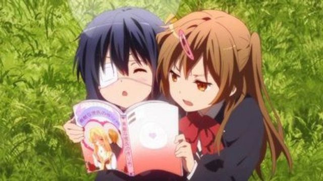 Chuunibyou Demo Koi ga Shitai! S01E09