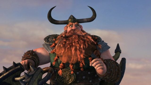 Dragones: Carrera al borde S06E02