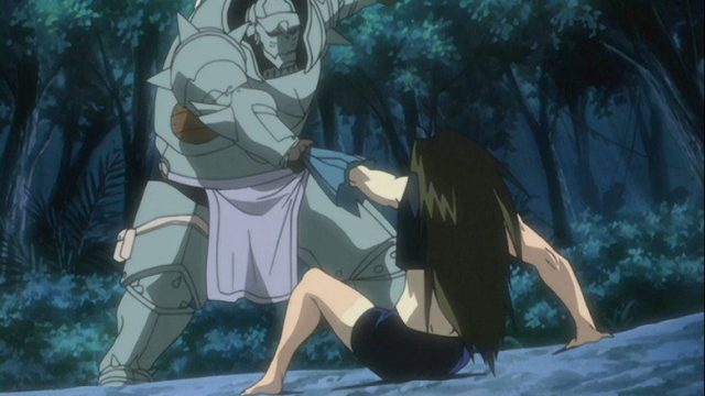 FullMetal Alchemist S01E32