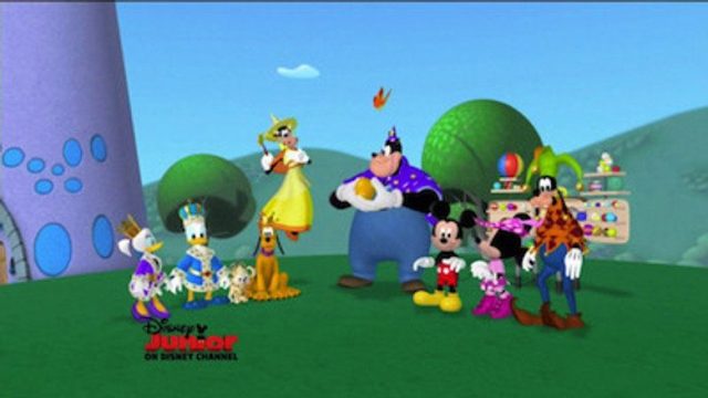 La Casa de Mickey Mouse S03E26