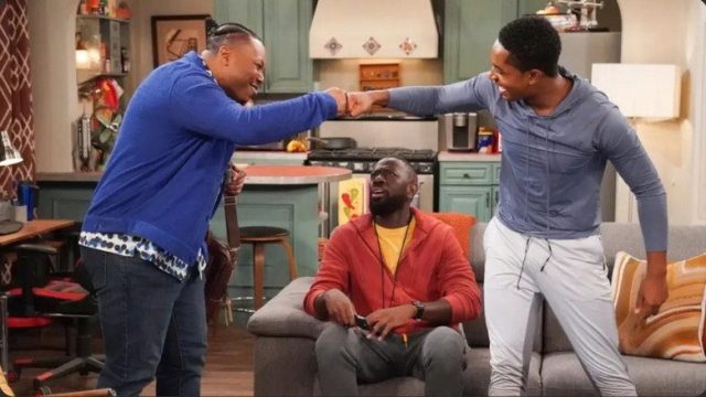 El Vecindario S05E06