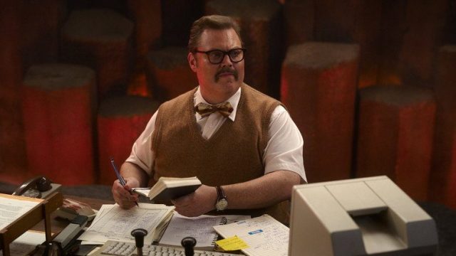 El idiota preferido de Dios S01E06