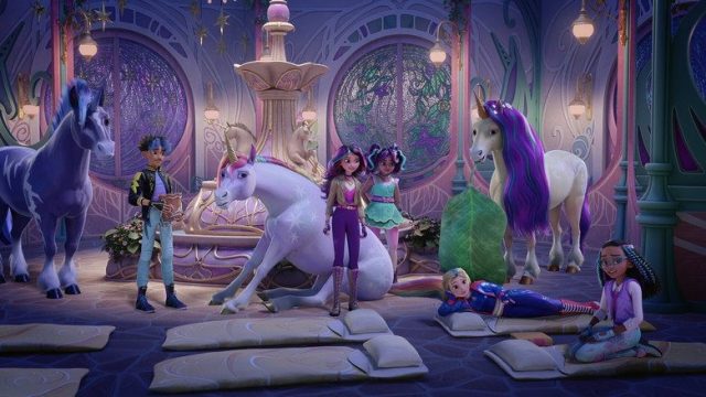 Academia Unicornio S02E04
