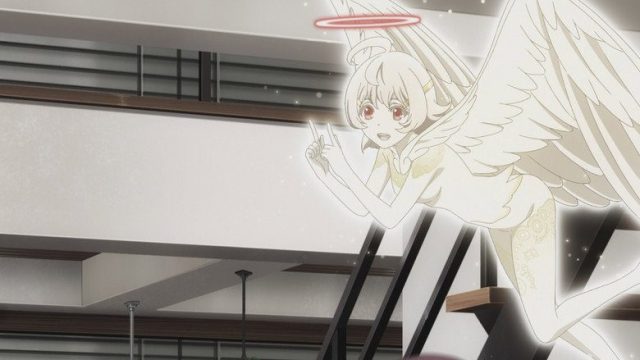 Platinum End S01E20