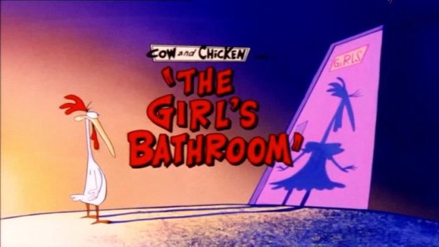 La Vaca y el Pollito S01E02