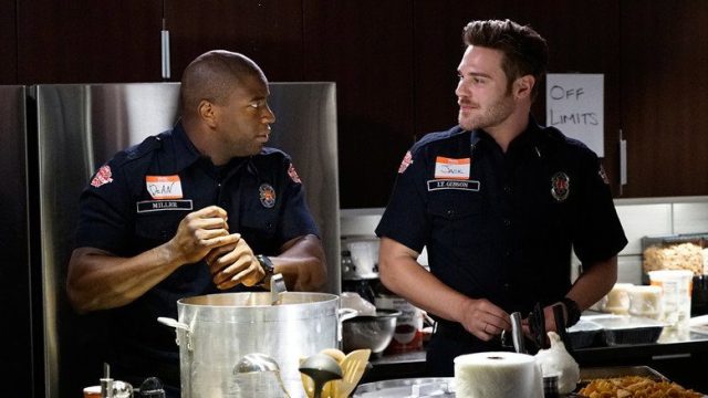 Estación 19 S03E06