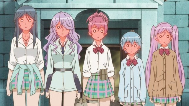 さばげぶっ! S01E12