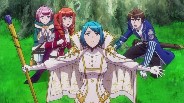 Do You Love Your Mom and Her Two-Hit Multi-Target Attacks? S01E08