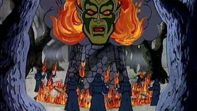 La Mujer Araña S01E02