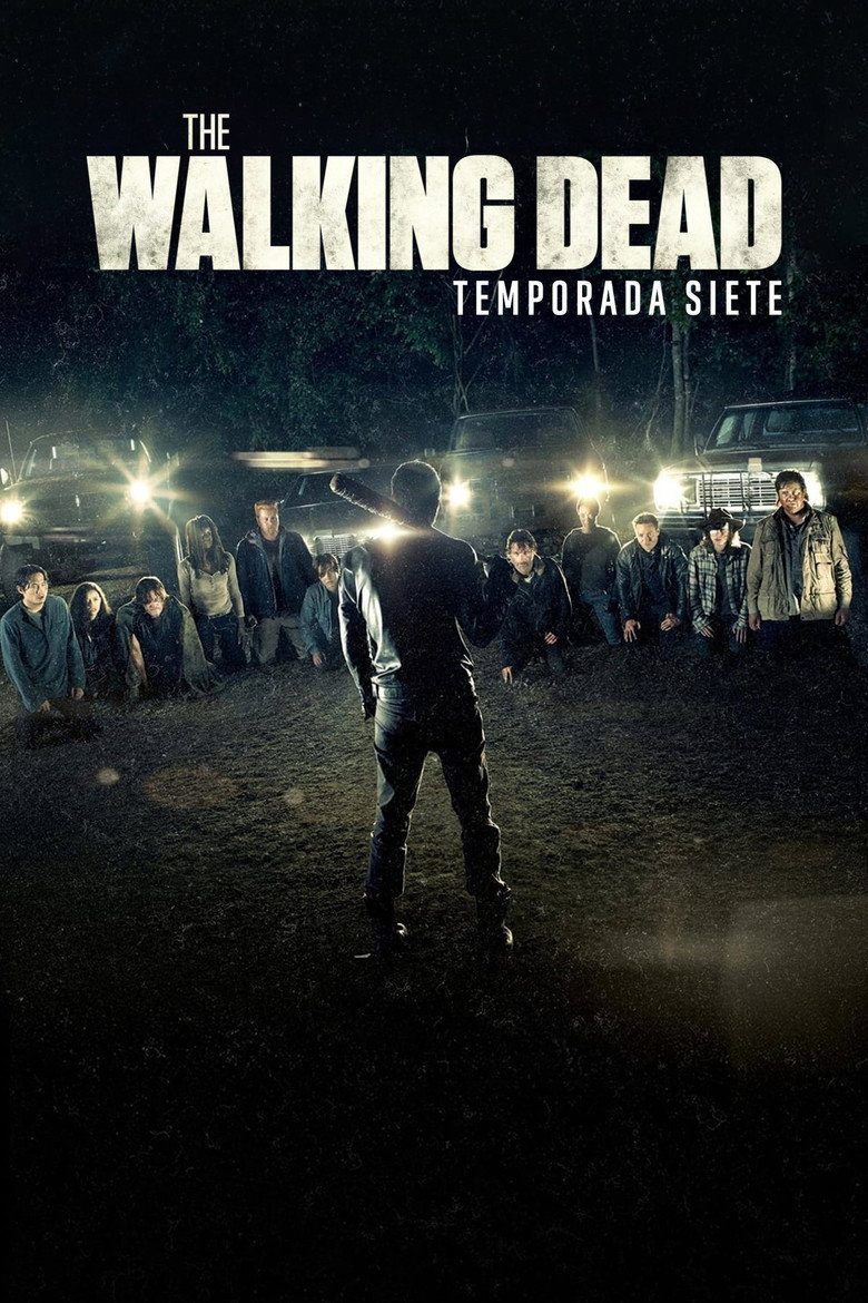 The Walking Dead Temporada 7