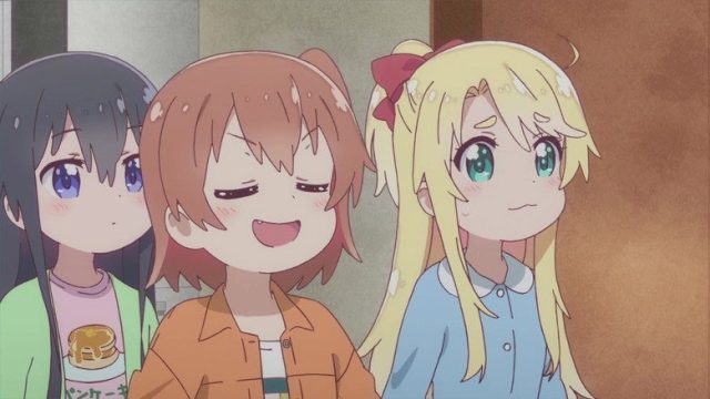 WATATEN!: an Angel Flew Down to Me S01E02