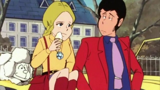 Lupin III S02E123