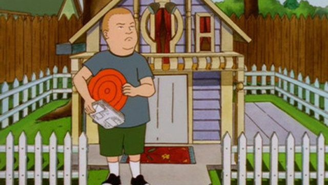 Los Reyes de la Colina S05E16