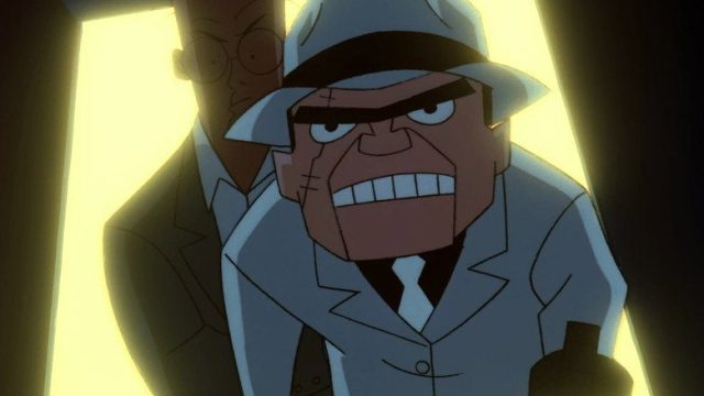 Las Nuevas Aventuras de Batman S01E06
