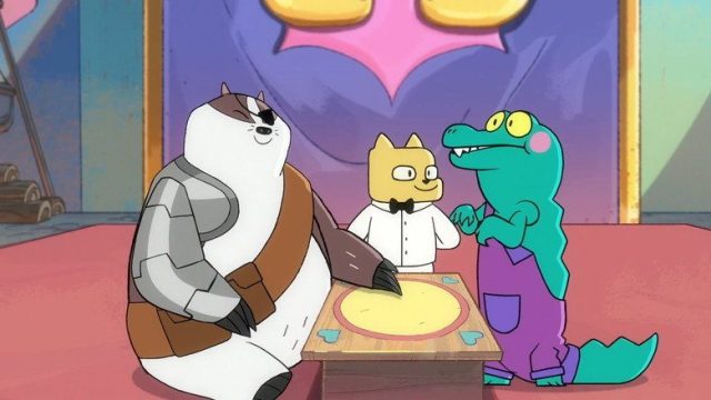 Mao Mao: Heroes of Pure Heart S01E13