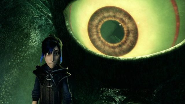 Magos: Relatos de Arcadia S01E04