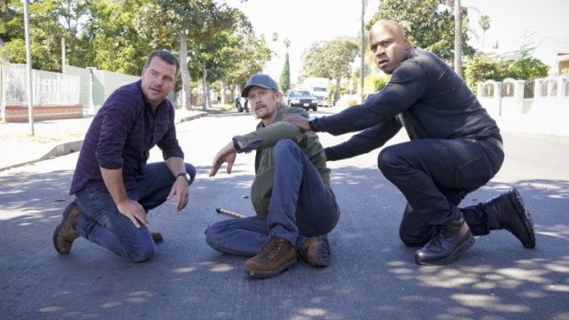 NCIS: Los Ángeles S11E08