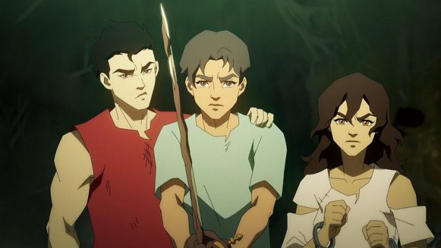 La isla Calavera S01E04