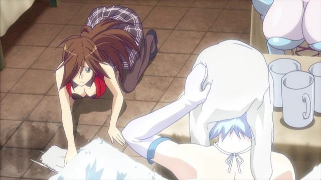 Queen's Blade S02E10