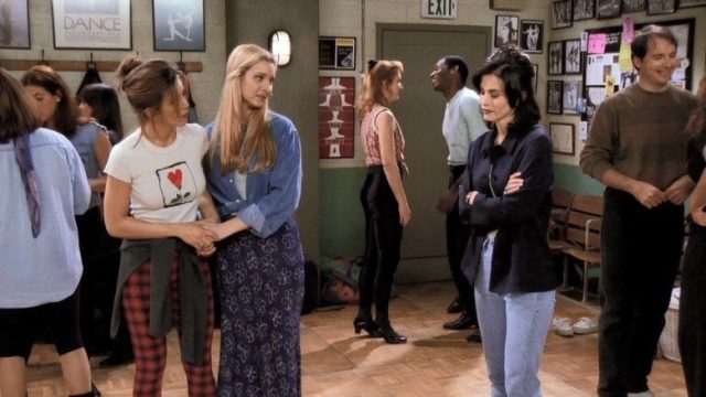 Friends S01E21