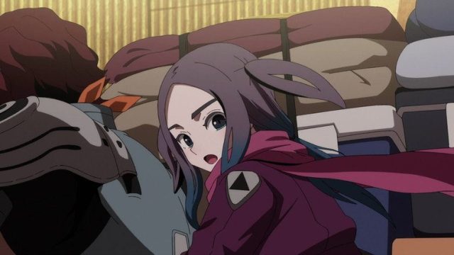 Megaton Musashi S01E15