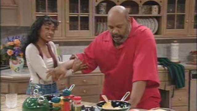 El Príncipe del Rap en Bel-Air S04E21
