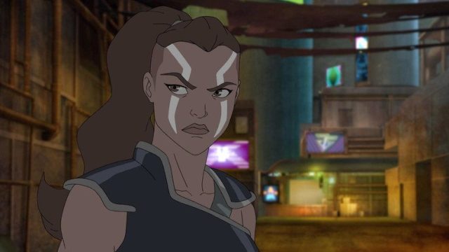 Guardianes de la Galaxia S03E19