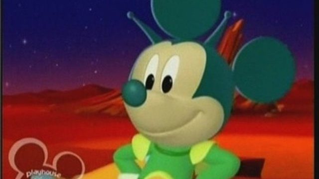 La Casa de Mickey Mouse S02E29