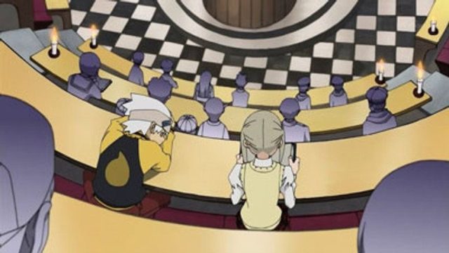 Soul Eater S01E04